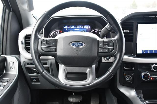 used 2022 Ford F-150 car, priced at $37,995