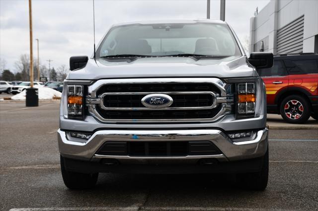 used 2022 Ford F-150 car, priced at $37,995