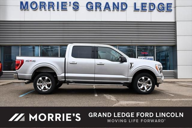 used 2022 Ford F-150 car, priced at $36,749