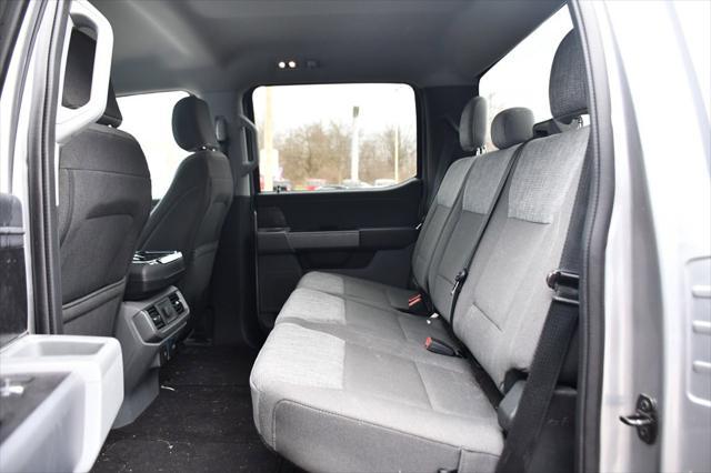 used 2022 Ford F-150 car, priced at $36,749