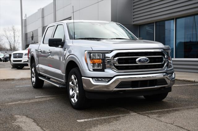 used 2022 Ford F-150 car, priced at $37,995