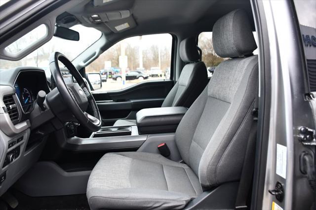 used 2022 Ford F-150 car, priced at $36,749