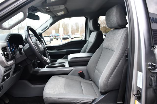 used 2022 Ford F-150 car, priced at $37,995