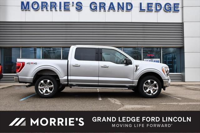 used 2022 Ford F-150 car, priced at $37,995