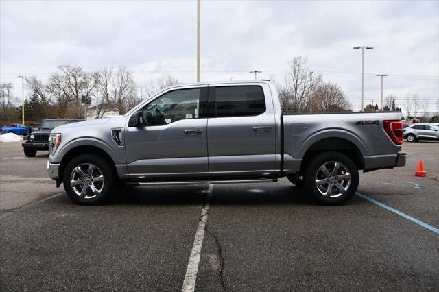 used 2022 Ford F-150 car, priced at $37,995