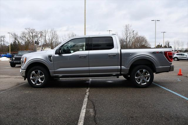 used 2022 Ford F-150 car, priced at $36,749