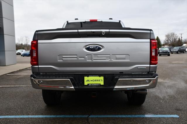 used 2022 Ford F-150 car, priced at $37,995