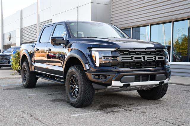 new 2024 Ford F-150 car, priced at $82,525