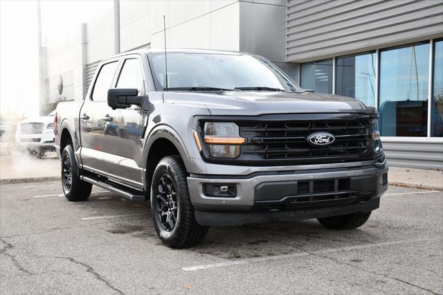 new 2024 Ford F-150 car