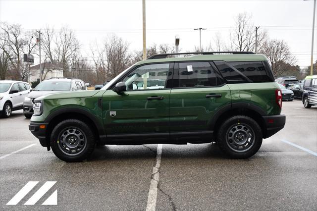 new 2024 Ford Bronco Sport car, priced at $32,620