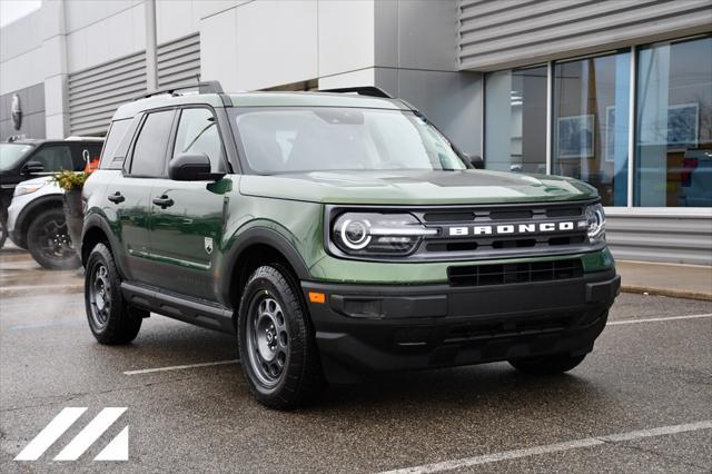 new 2024 Ford Bronco Sport car, priced at $32,620