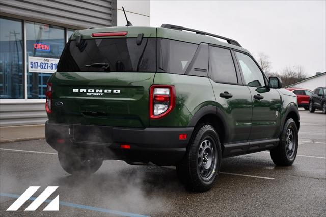 new 2024 Ford Bronco Sport car, priced at $32,620