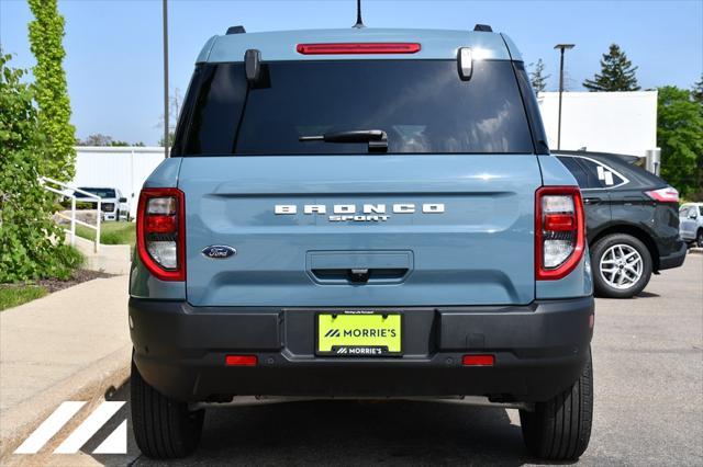 used 2023 Ford Bronco Sport car, priced at $32,749