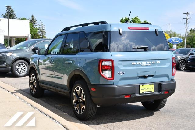 used 2023 Ford Bronco Sport car, priced at $32,749