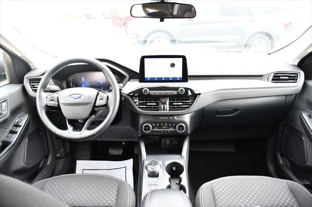 used 2024 Ford Escape car, priced at $25,899