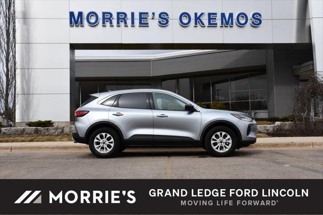 used 2024 Ford Escape car, priced at $25,899