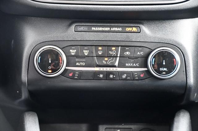 used 2024 Ford Escape car, priced at $25,899