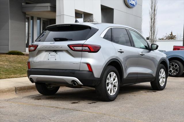 used 2024 Ford Escape car, priced at $25,899