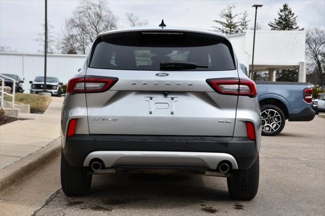 used 2024 Ford Escape car, priced at $25,899