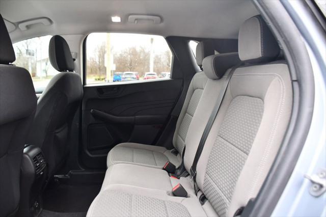 used 2022 Ford Escape car, priced at $21,495
