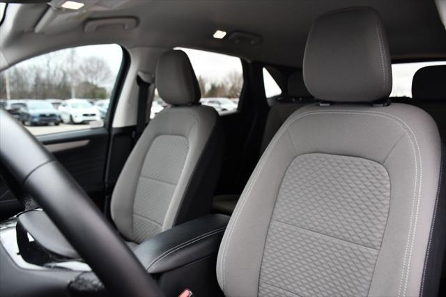 used 2022 Ford Escape car, priced at $21,495