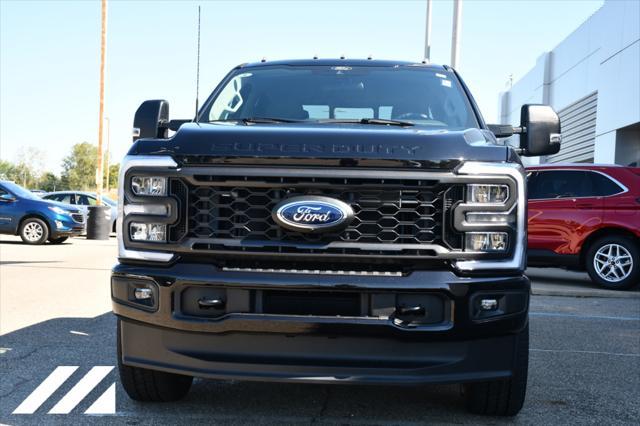 new 2024 Ford F-350 car, priced at $65,240