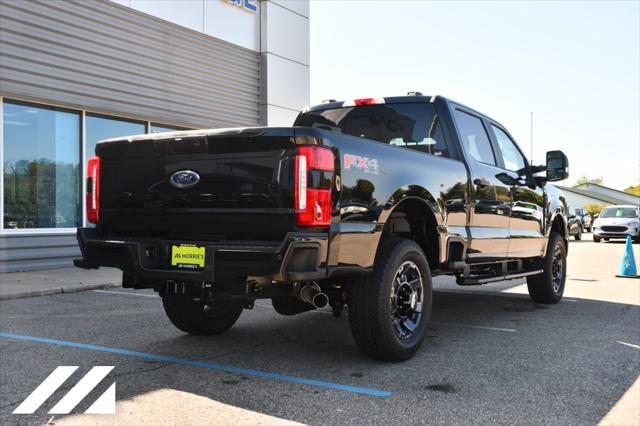 new 2024 Ford F-350 car, priced at $65,240