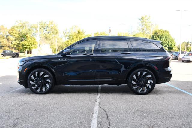 new 2024 Lincoln Nautilus car, priced at $68,341