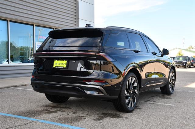 new 2024 Lincoln Nautilus car, priced at $68,341