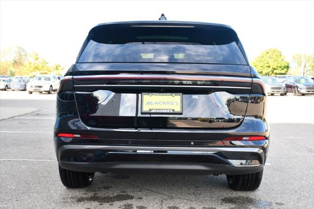 new 2024 Lincoln Nautilus car, priced at $68,341