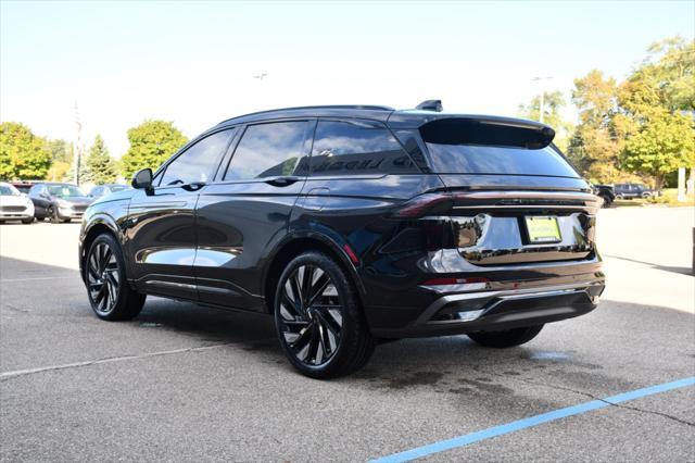 new 2024 Lincoln Nautilus car, priced at $68,341