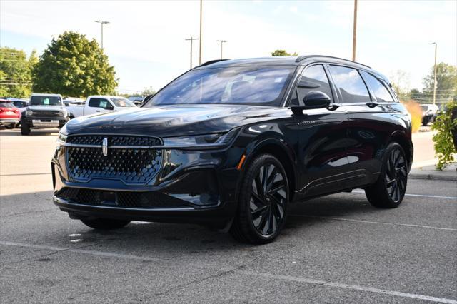 new 2024 Lincoln Nautilus car, priced at $68,341