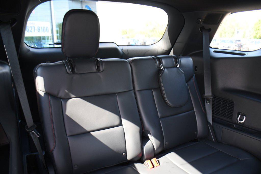 new 2025 Ford Explorer car, priced at $58,030
