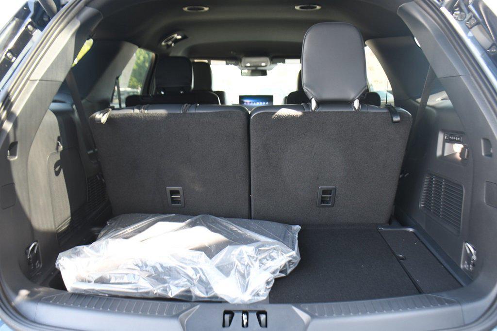 new 2025 Ford Explorer car, priced at $58,030