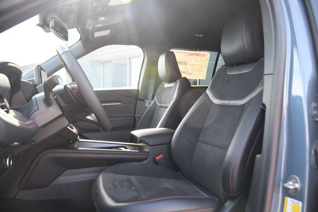 new 2025 Ford Explorer car, priced at $58,030