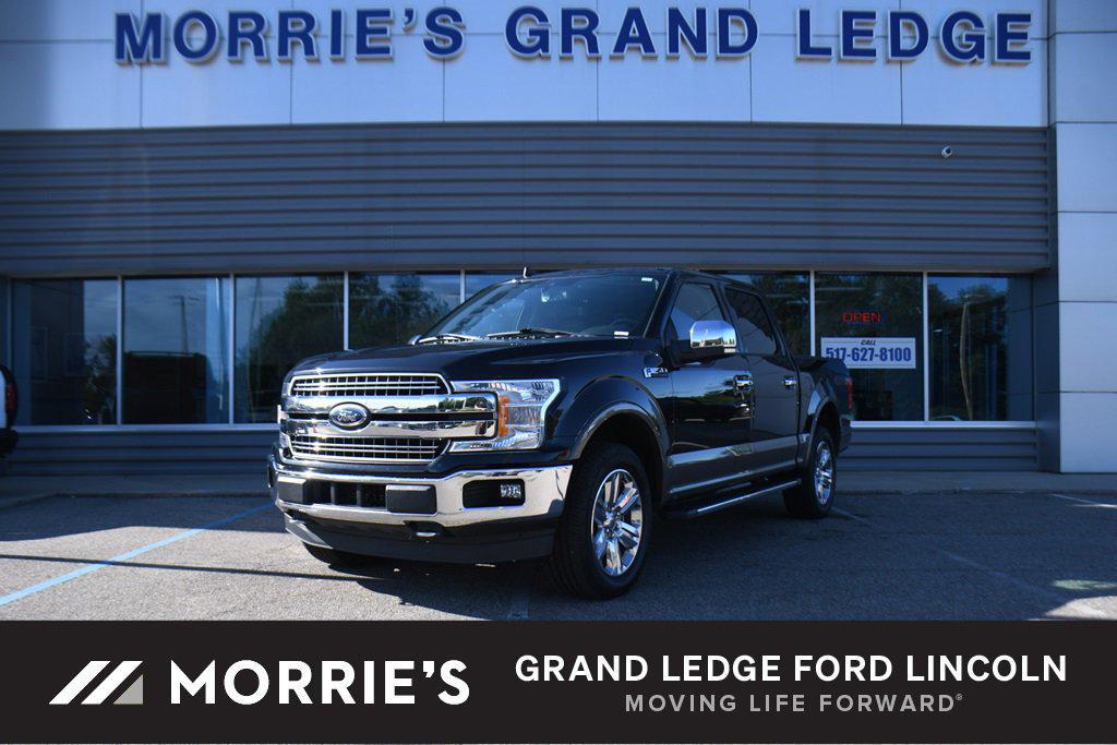 used 2020 Ford F-150 car, priced at $33,995