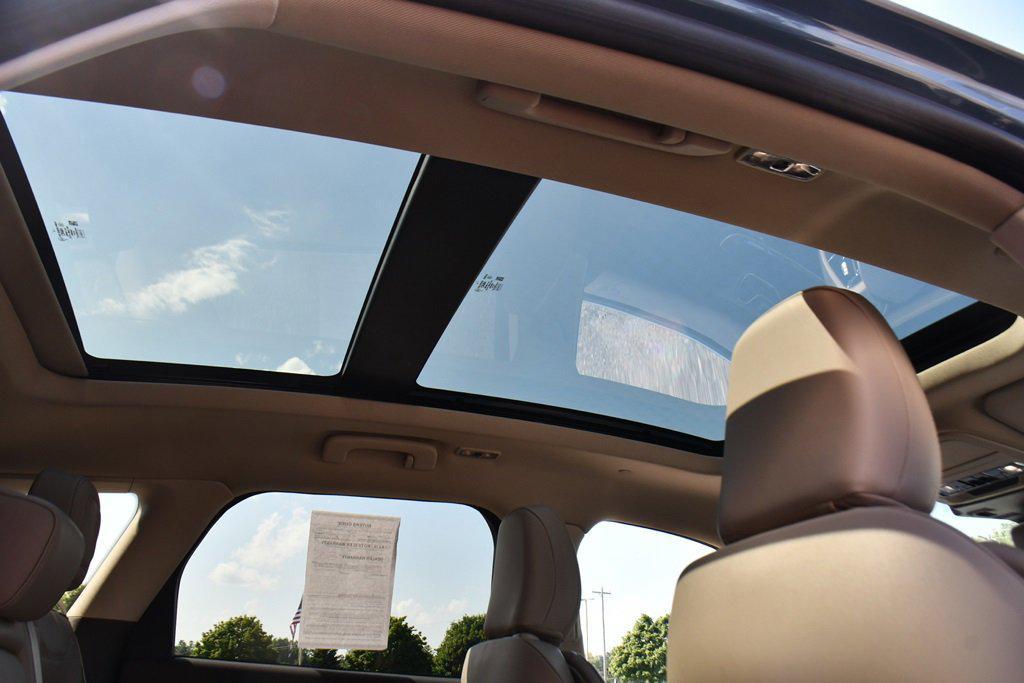used 2024 Lincoln Corsair car, priced at $40,495