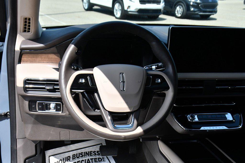 used 2024 Lincoln Corsair car, priced at $40,495