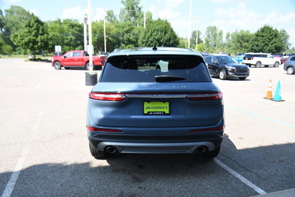 used 2024 Lincoln Corsair car, priced at $40,495