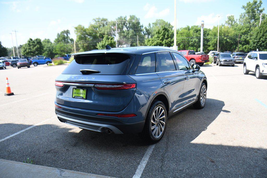 used 2024 Lincoln Corsair car, priced at $40,495
