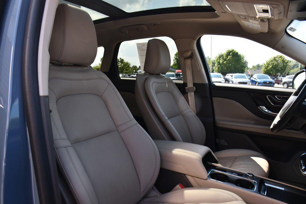 used 2024 Lincoln Corsair car, priced at $40,495