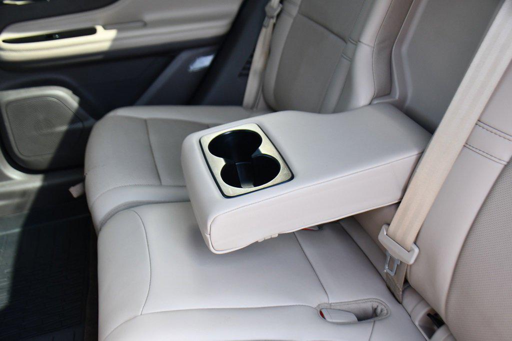 used 2024 Lincoln Corsair car, priced at $40,495