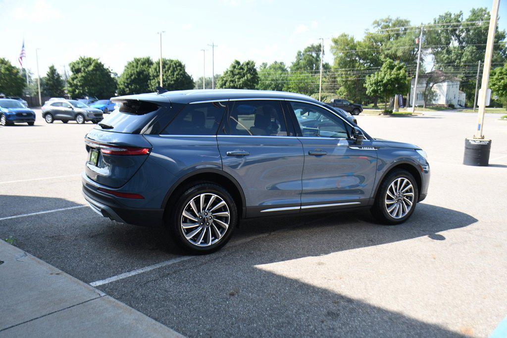 used 2024 Lincoln Corsair car, priced at $40,495