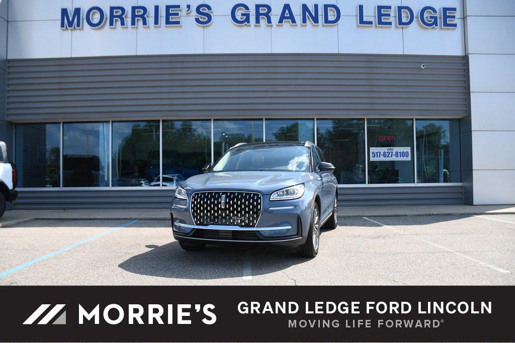 used 2024 Lincoln Corsair car, priced at $40,495