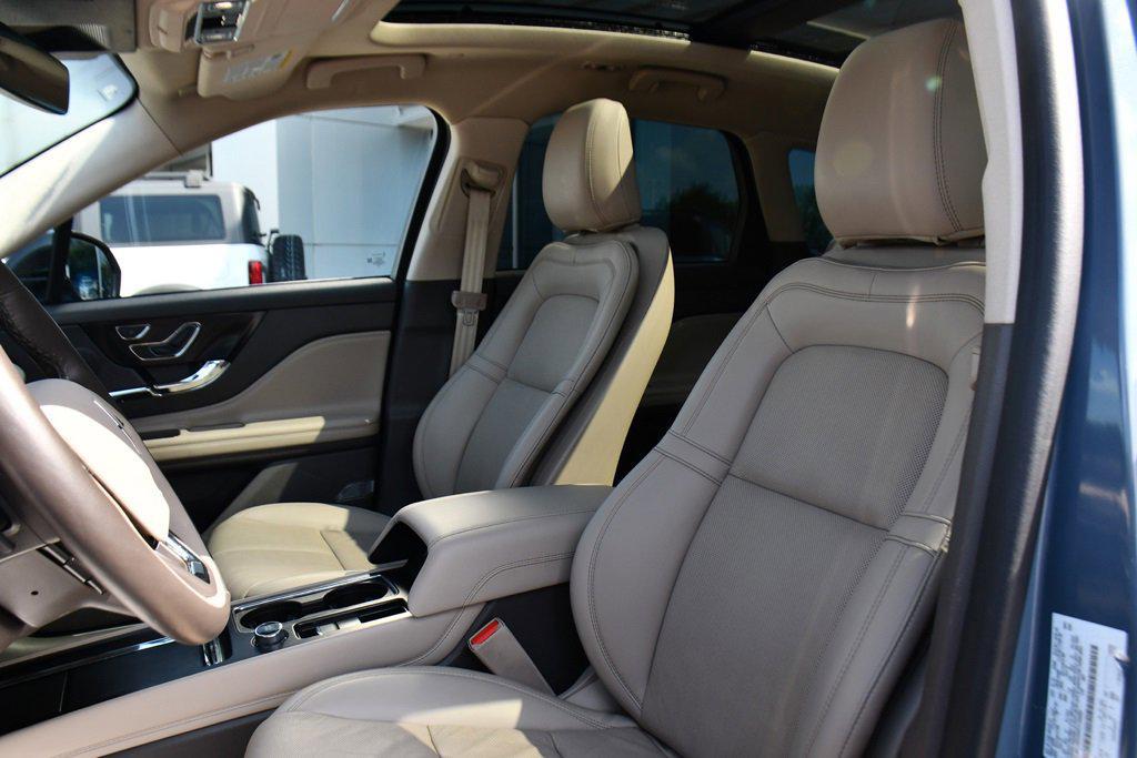 used 2024 Lincoln Corsair car, priced at $40,495