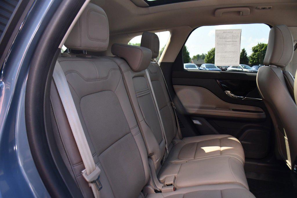 used 2024 Lincoln Corsair car, priced at $40,495
