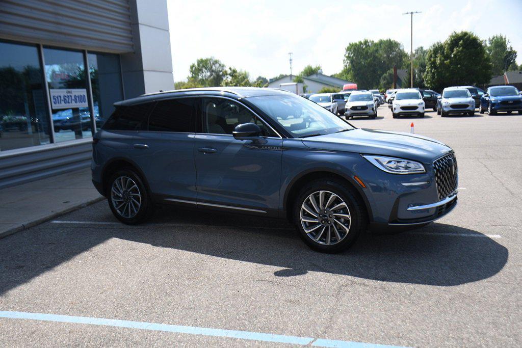 used 2024 Lincoln Corsair car, priced at $40,495