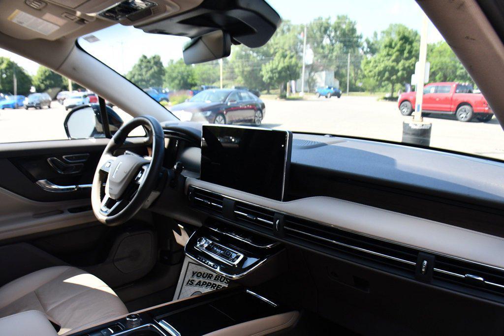 used 2024 Lincoln Corsair car, priced at $40,495
