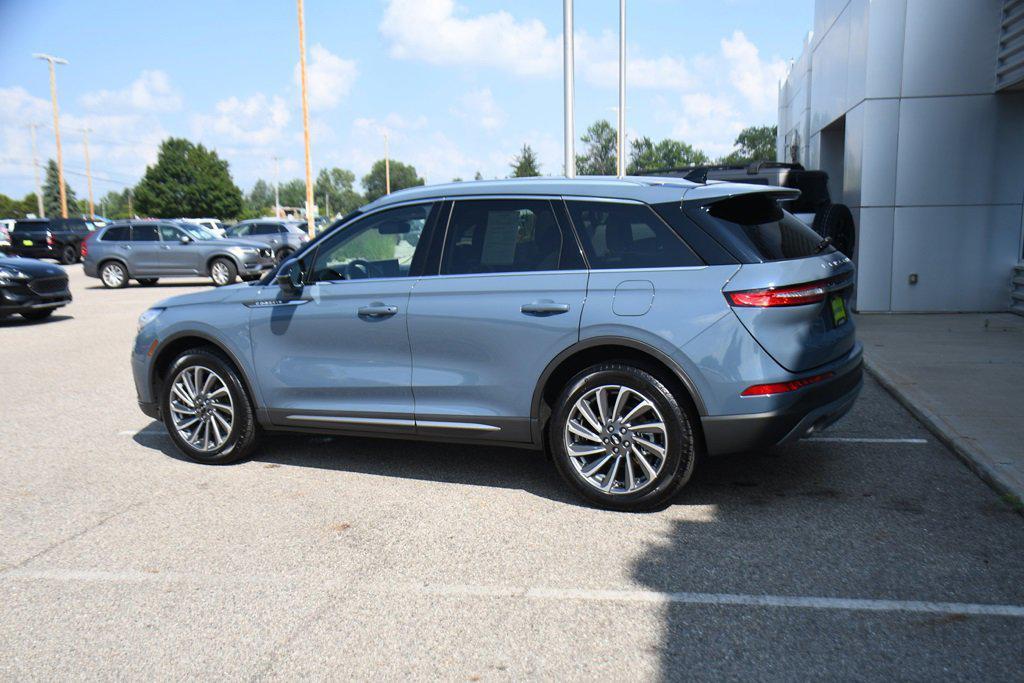 used 2024 Lincoln Corsair car, priced at $40,495