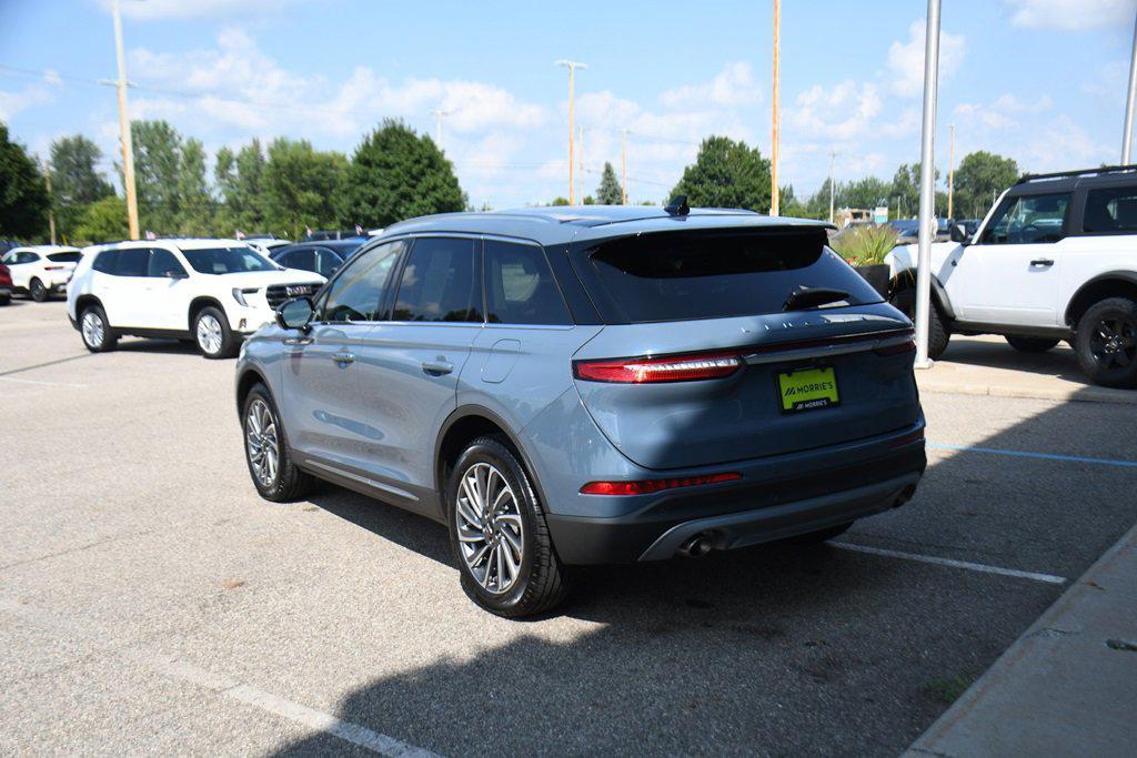used 2024 Lincoln Corsair car, priced at $40,495